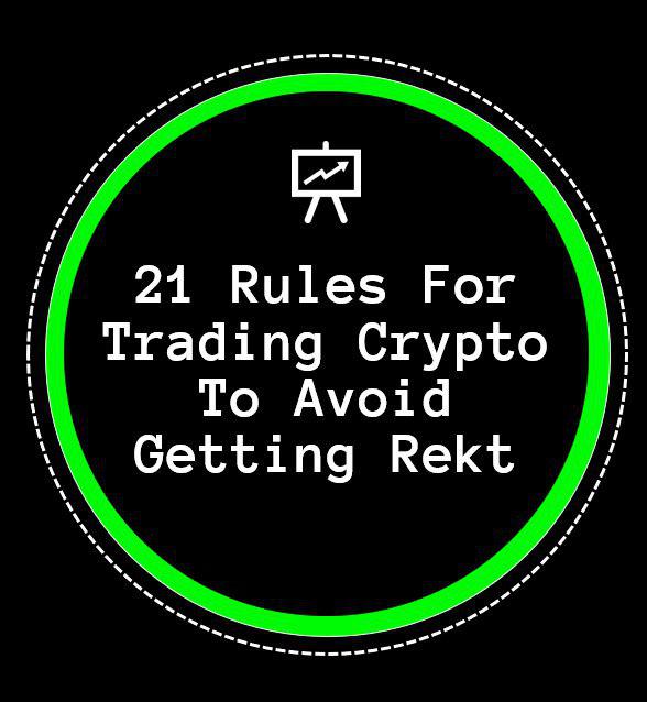 day trading rules for crypto